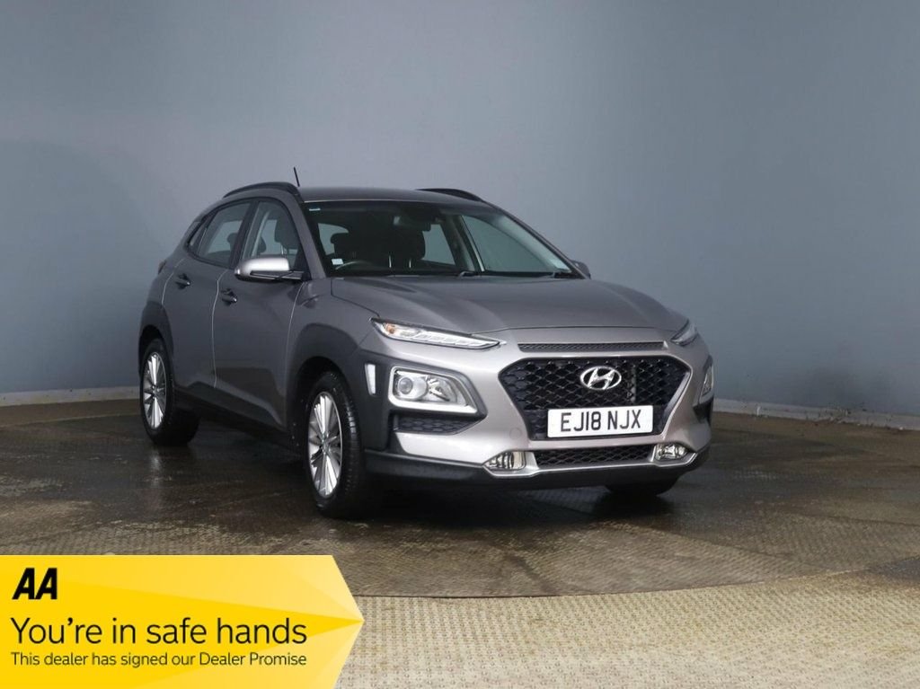Used Hyundai KONA 2018 for sale - 76773041: Photo 1
