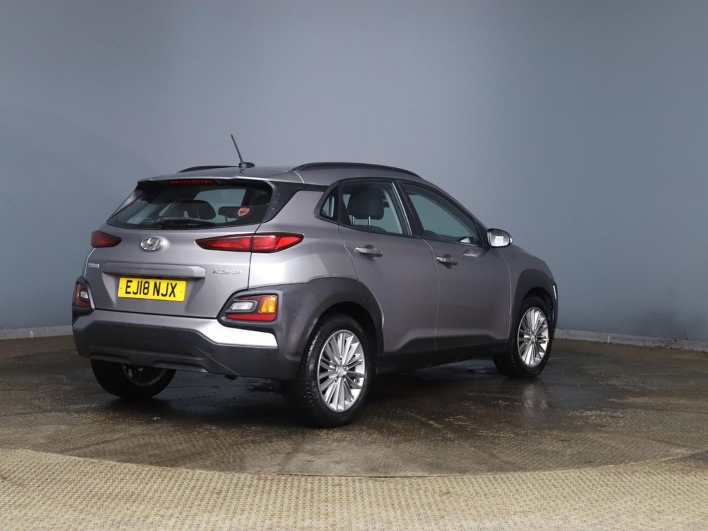 Used Hyundai KONA 2018 for sale - 76773041: Photo 6