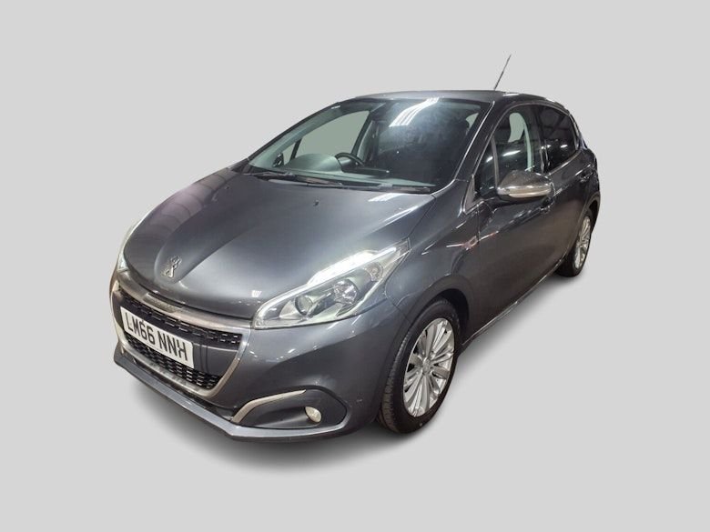 Used Peugeot 208 2016 for sale - 77422483: Photo 2