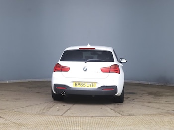 Used BMW 1 Series 2015 for sale - 77576102: Photo