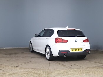 Used BMW 1 Series 2015 for sale - 77576102: Photo