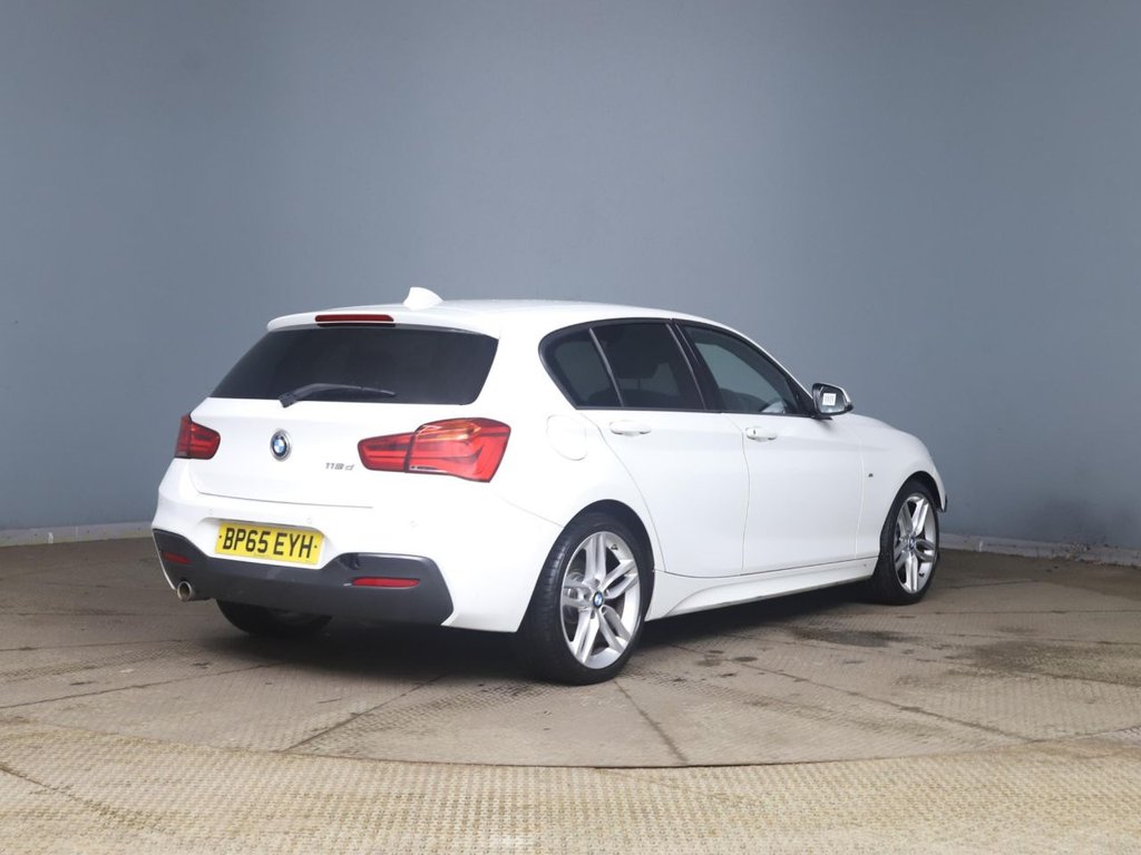 Used BMW 1 Series 2015 for sale - 77576102: Photo 4