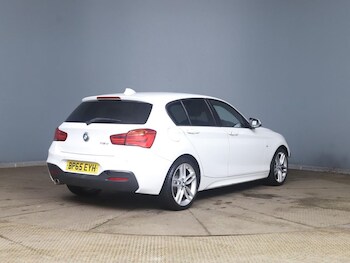 Used BMW 1 Series 2015 for sale - 77576102: Photo