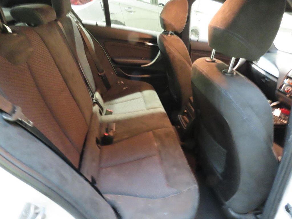 Used BMW 1 Series 2015 for sale - 77576102: Photo 6