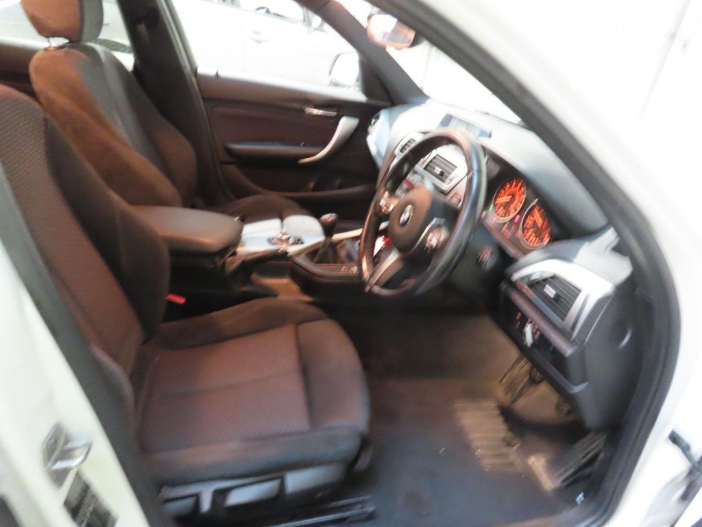 Used BMW 1 Series 2015 for sale - 77576102: Photo 8