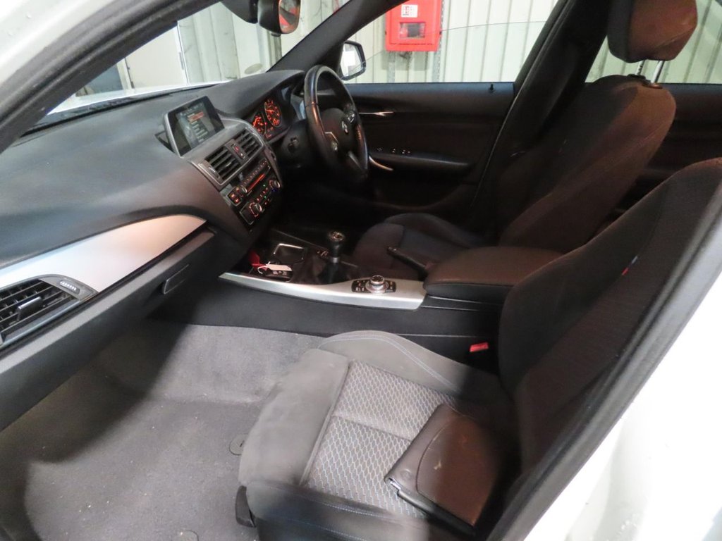 Used BMW 1 Series 2015 for sale - 77576102: Photo 9