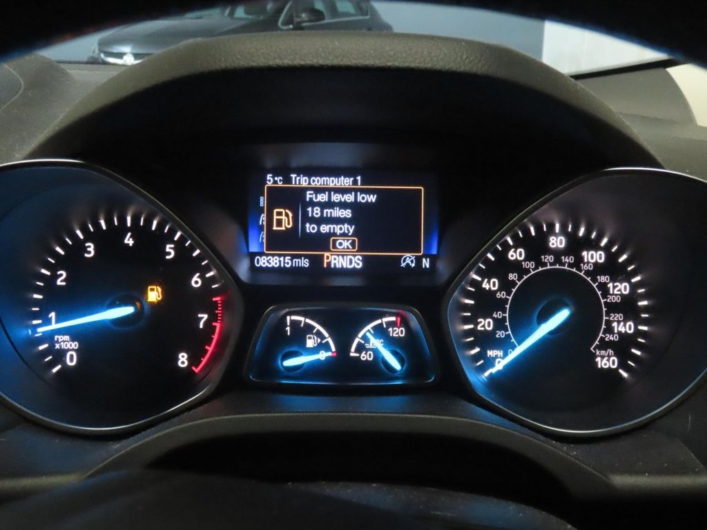 Used Ford Kuga 2017 for sale - 77539662: Photo 12