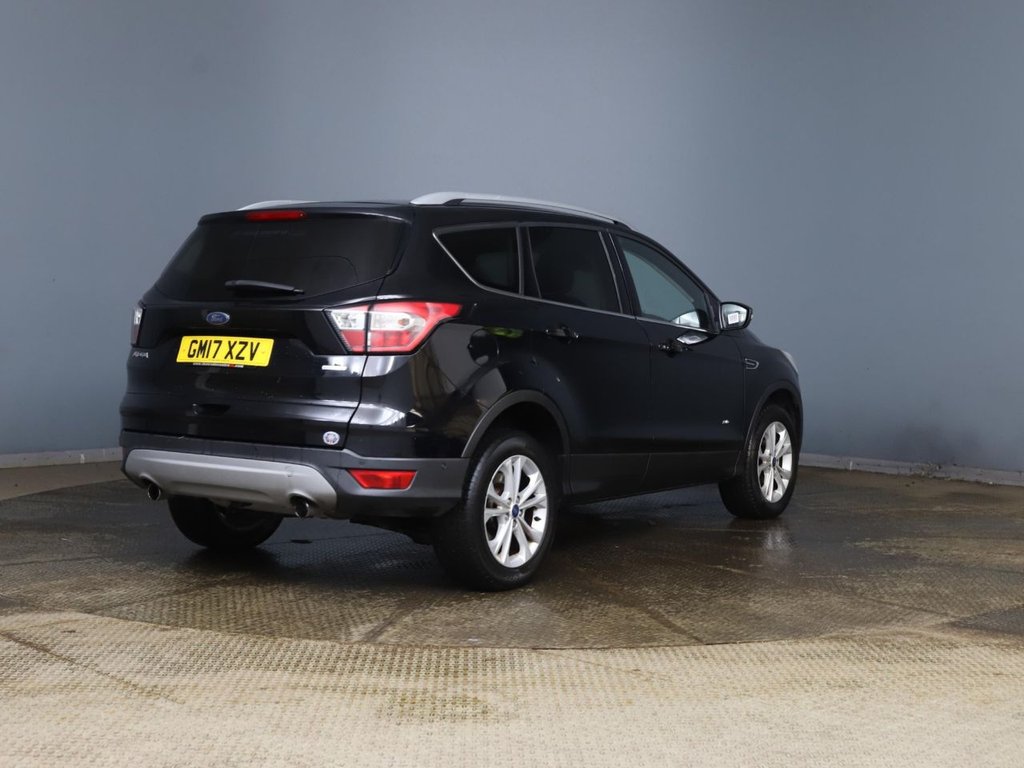 Used Ford Kuga 2017 for sale - 77539662: Photo 5
