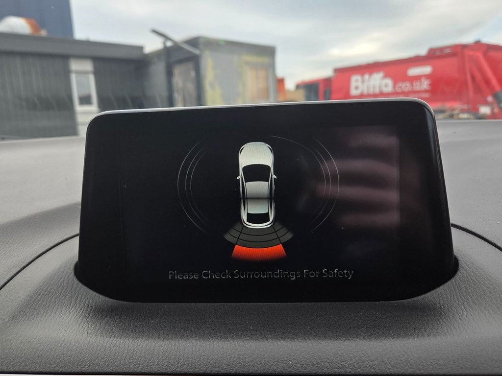 Used Mazda Mazda3 2017 for sale - 76554782: Photo 12