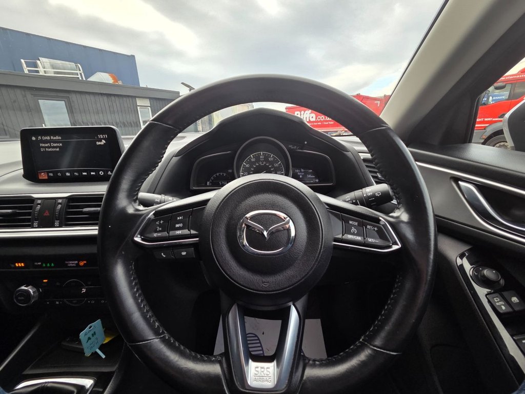 Used Mazda Mazda3 2017 for sale - 76554782: Photo 19