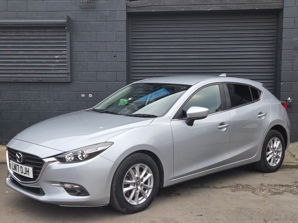 Used Mazda Mazda3 2017 for sale - 76554782: Photo 2