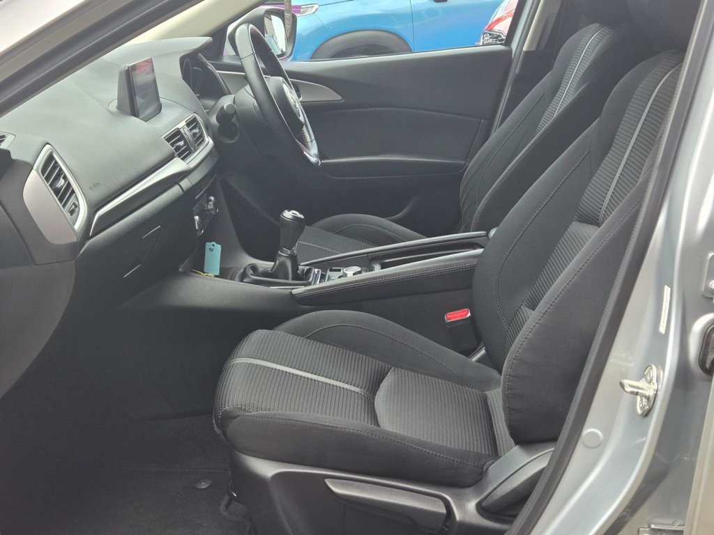 Used Mazda Mazda3 2017 for sale - 76554782: Photo 20