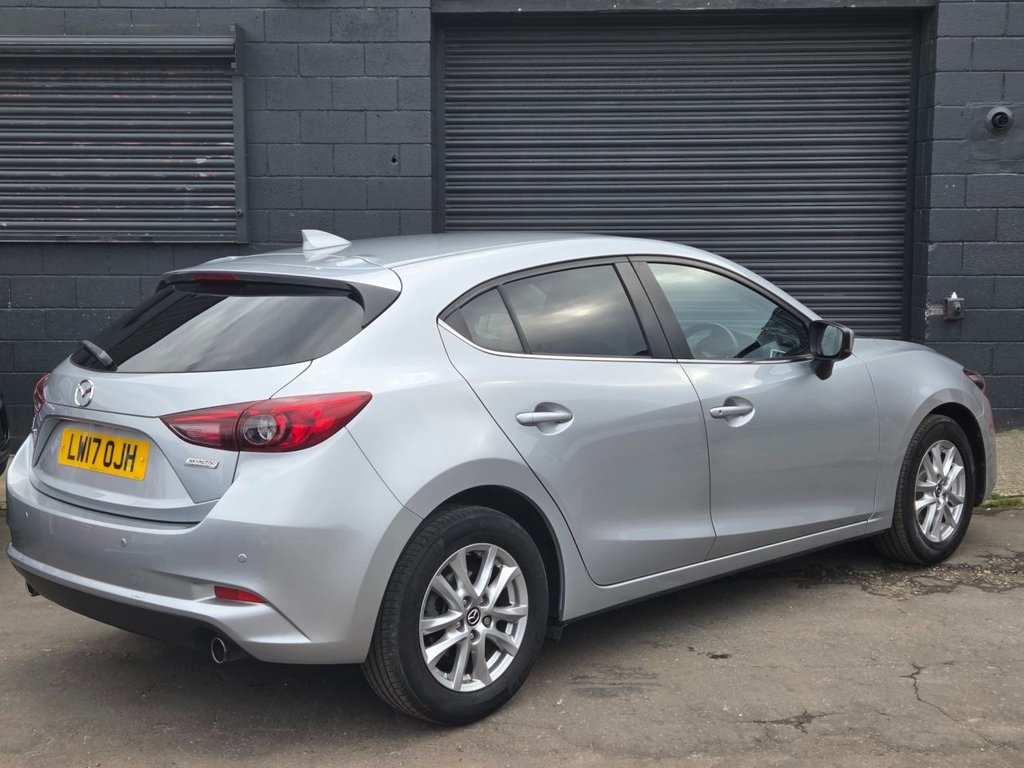 Used Mazda Mazda3 2017 for sale - 76554782: Photo 3