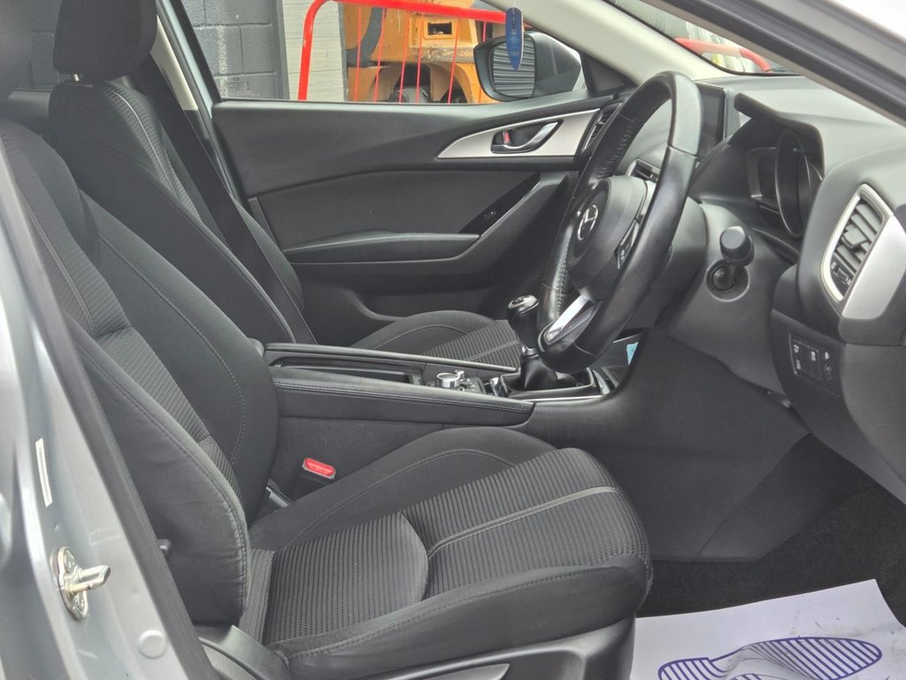 Used Mazda Mazda3 2017 for sale - 76554782: Photo 30