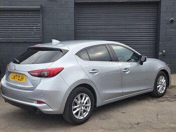 Used Mazda Mazda3 2017 for sale - 76554782: Photo