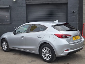 Used Mazda Mazda3 2017 for sale - 76554782: Photo