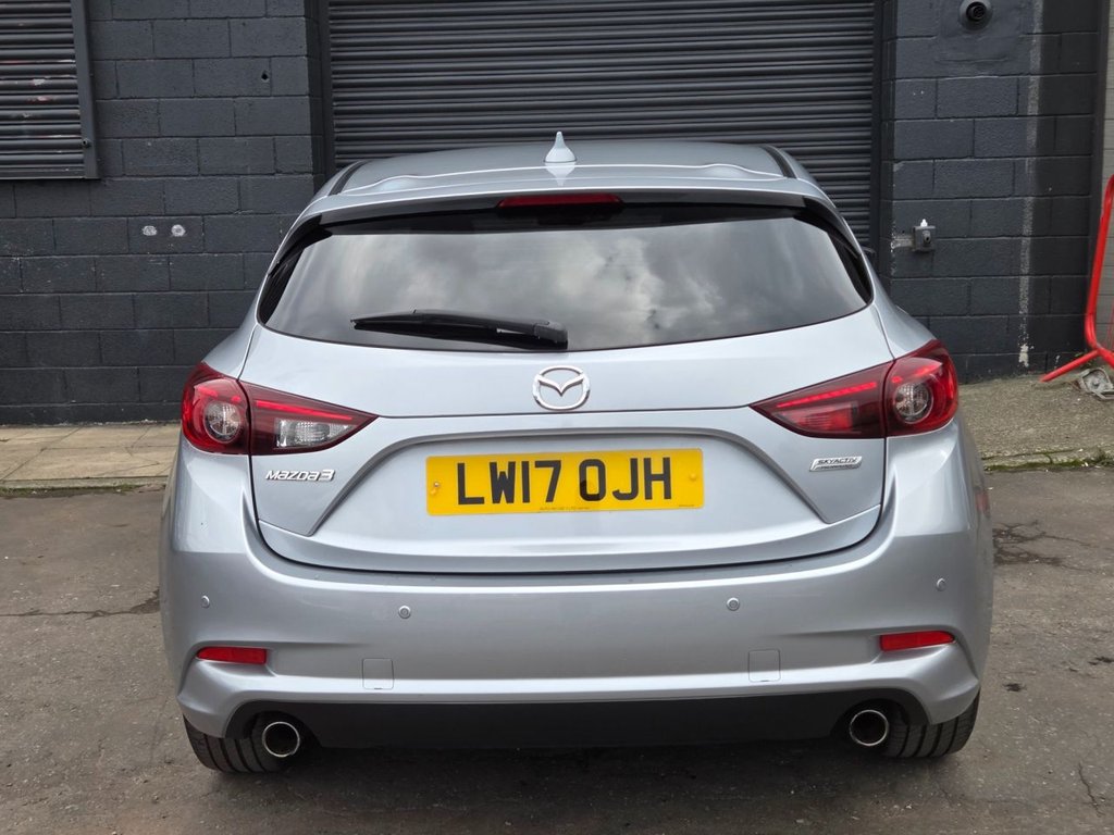 Used Mazda Mazda3 2017 for sale - 76554782: Photo 5