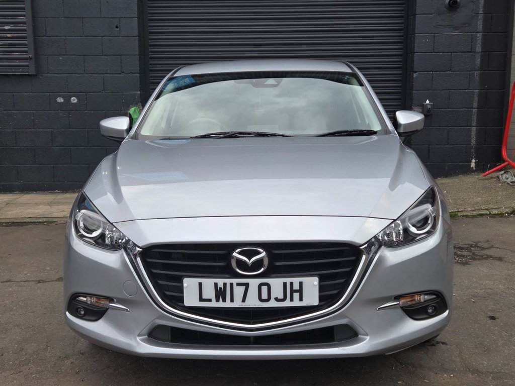 Used Mazda Mazda3 2017 for sale - 76554782: Photo 6