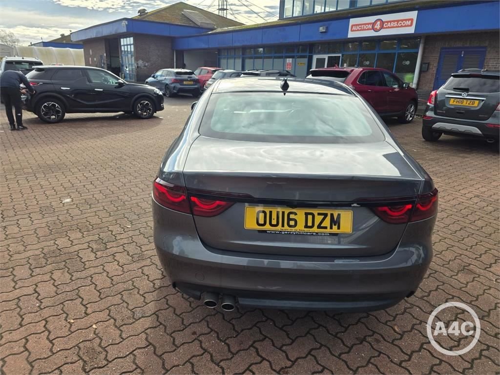 Used Jaguar XF 2016 for sale - 76554779: Photo 5