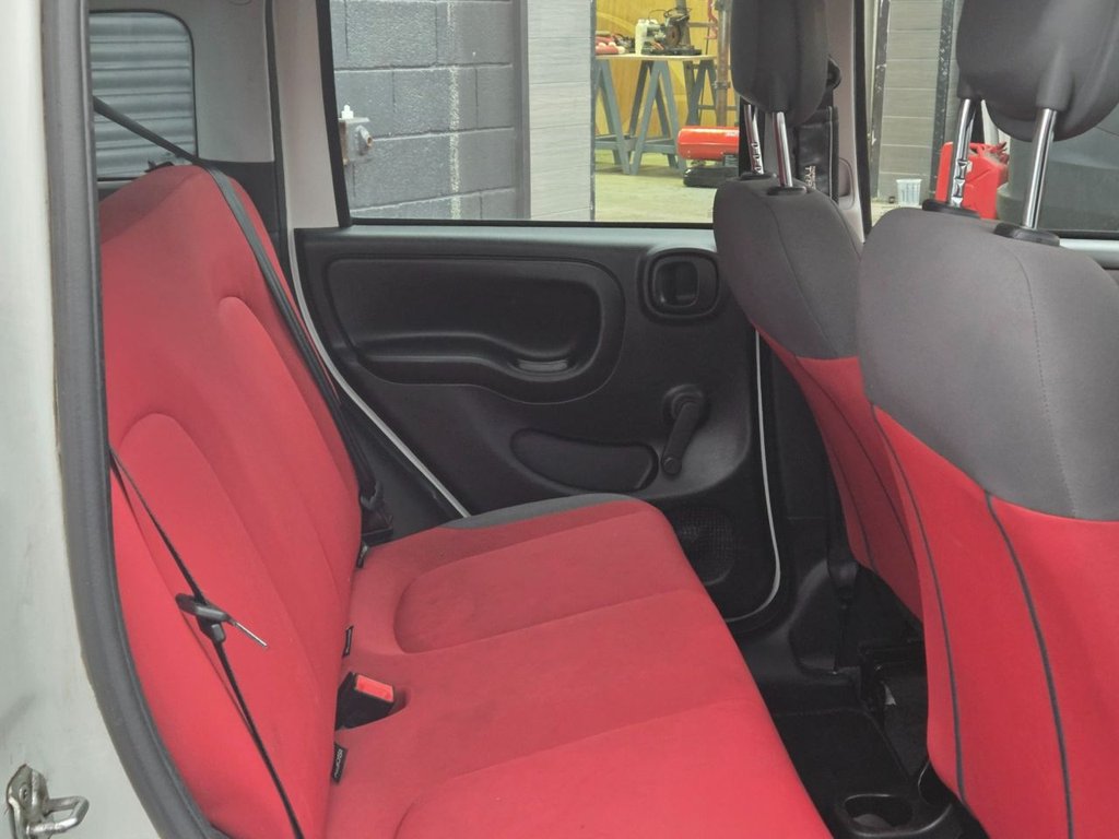 Used Fiat Panda 2016 for sale - 76554793: Photo 12