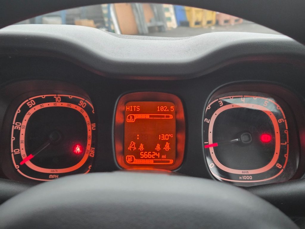Used Fiat Panda 2016 for sale - 76554793: Photo 17