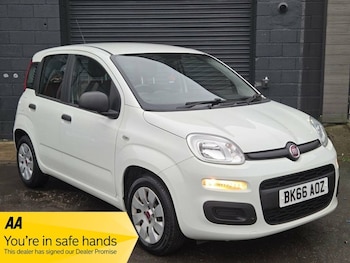 Used Fiat Panda 2016 for sale - 76554793: Photo