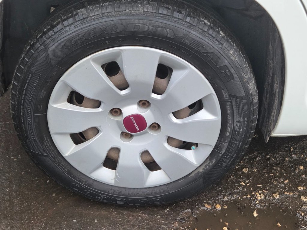 Used Fiat Panda 2016 for sale - 76554793: Photo 25