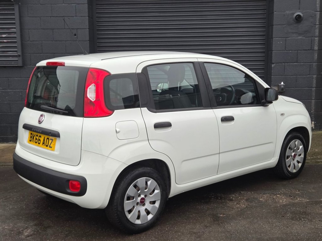 Used Fiat Panda 2016 for sale - 76554793: Photo 6