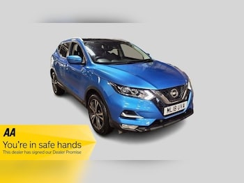 Nissan Qashqai feature image
