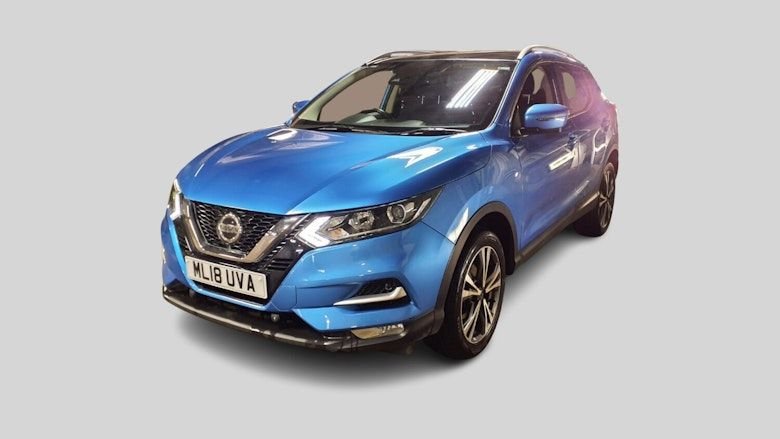 Used Nissan Qashqai 2018 for sale - 76900670: Photo 2