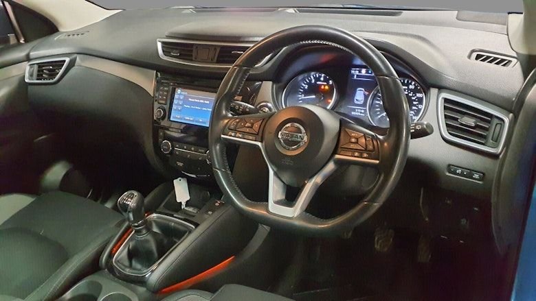 Used Nissan Qashqai 2018 for sale - 76900670: Photo 3