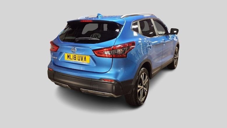 Used Nissan Qashqai 2018 for sale - 76900670: Photo 7