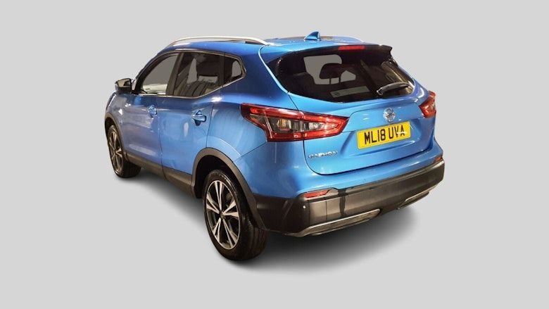 Used Nissan Qashqai 2018 for sale - 76900670: Photo 8