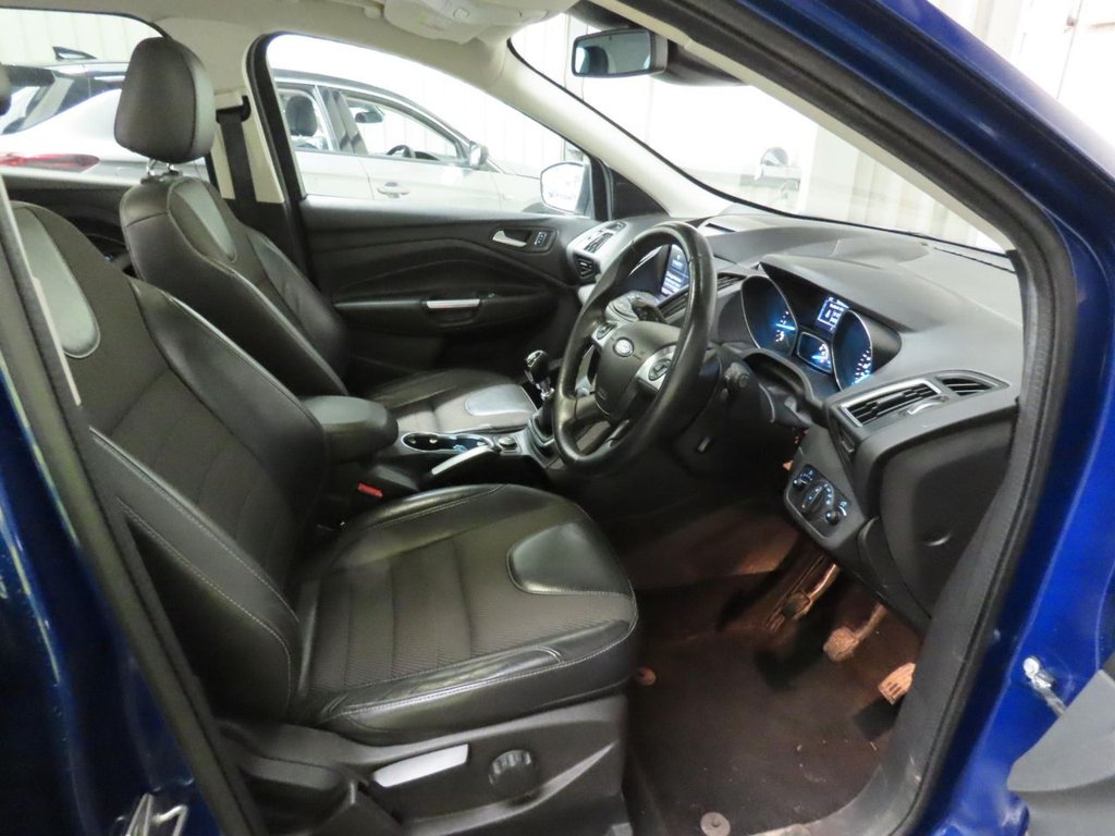 Used Ford Kuga 2016 for sale - 77437266: Photo 10