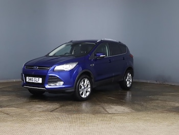 Used Ford Kuga 2016 for sale - 77437266: Photo