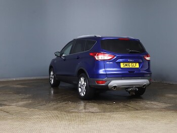 Used Ford Kuga 2016 for sale - 77437266: Photo