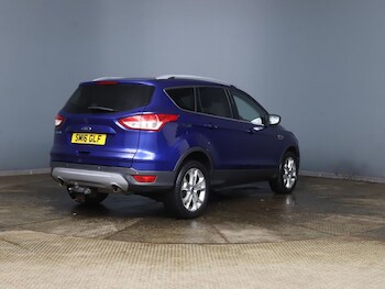 Used Ford Kuga 2016 for sale - 77437266: Photo