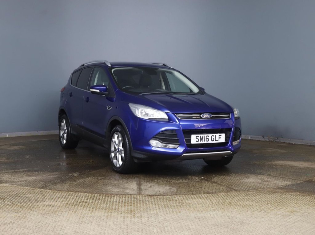 Used Ford Kuga 2016 for sale - 77437266: Photo 8