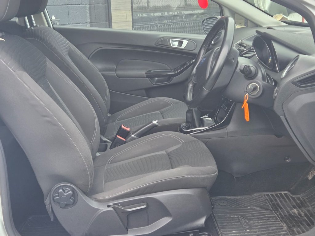 Used Ford Fiesta 2014 for sale - 76554801: Photo 13