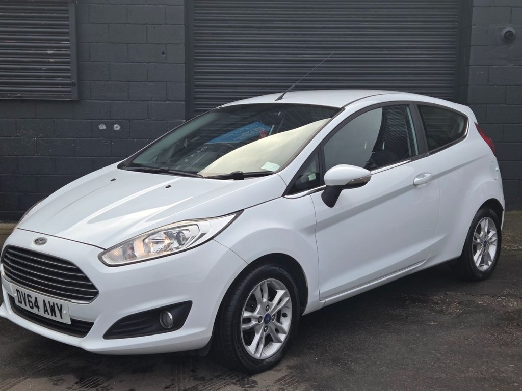 Used Ford Fiesta 2014 for sale - 76554801: Photo 2