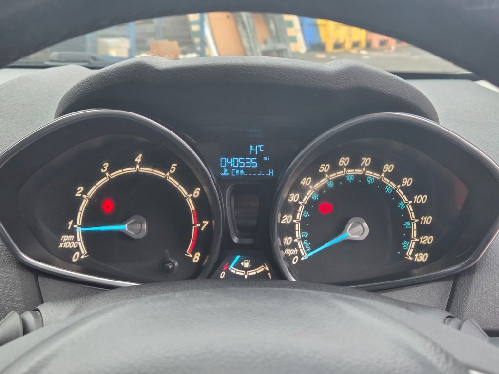 Used Ford Fiesta 2014 for sale - 76554801: Photo 20