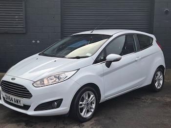 Used Ford Fiesta 2014 for sale - 76554801: Photo