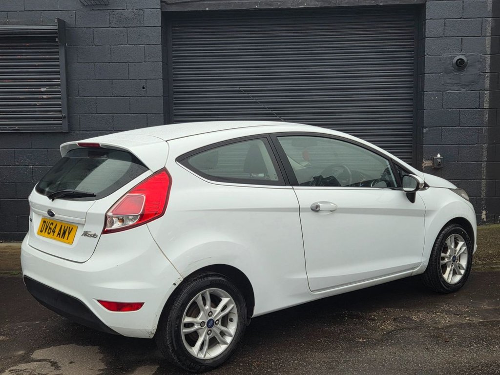 Used Ford Fiesta 2014 for sale - 76554801: Photo 3