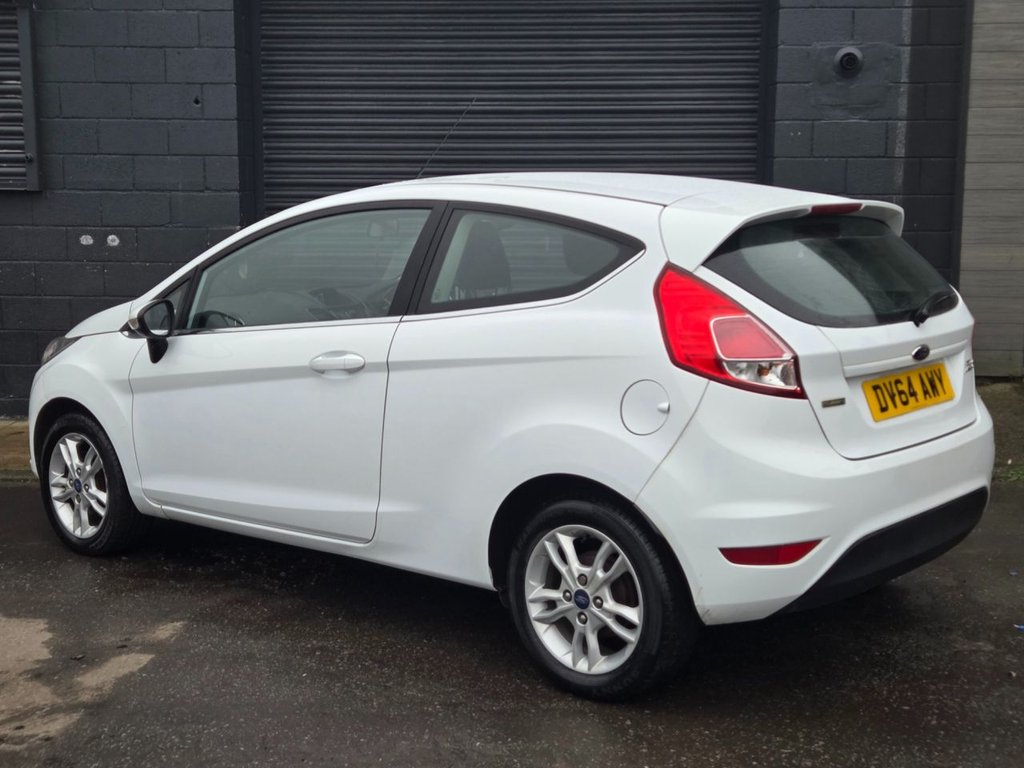 Used Ford Fiesta 2014 for sale - 76554801: Photo 6