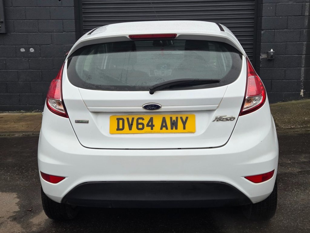 Used Ford Fiesta 2014 for sale - 76554801: Photo 7