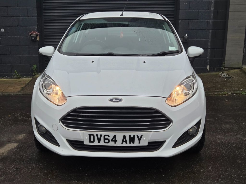 Used Ford Fiesta 2014 for sale - 76554801: Photo 8