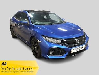 Used Honda Civic 2019 for sale - 78003052: Photo