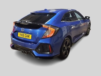 Used Honda Civic 2019 for sale - 78003052: Photo