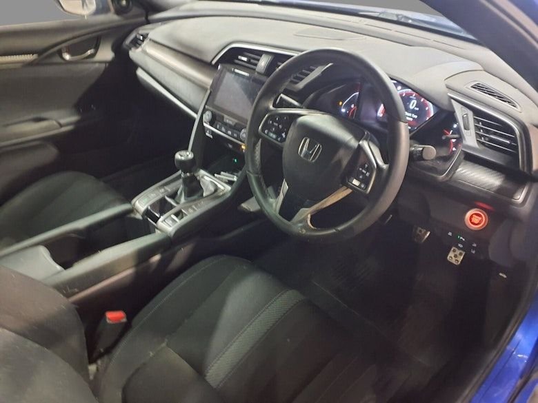 Used Honda Civic 2019 for sale - 78003052: Photo 4