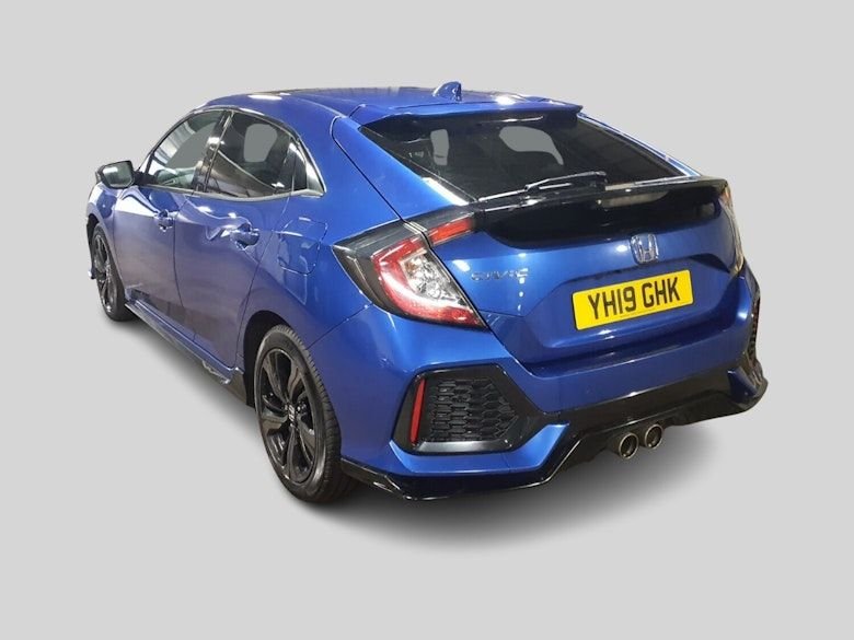 Used Honda Civic 2019 for sale - 78003052: Photo 5